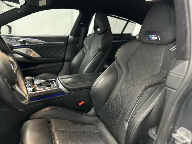 2021 BMW M8 Standard