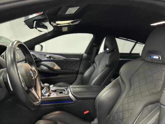 2021 BMW M8 Standard