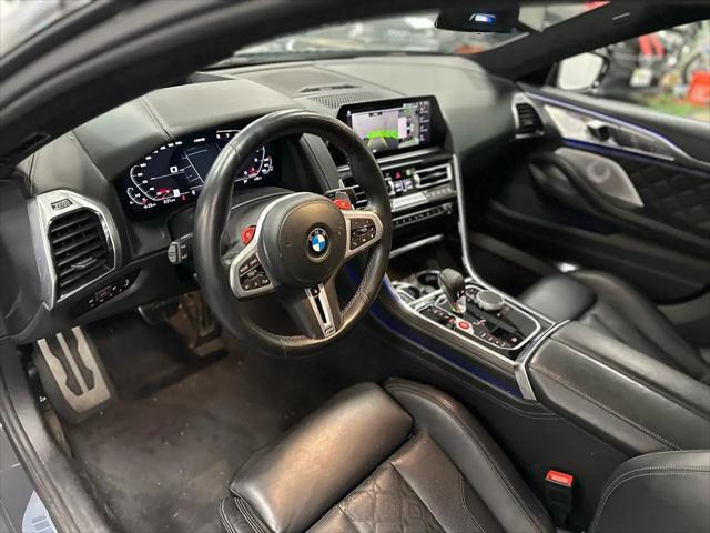 2021 BMW M8 Standard