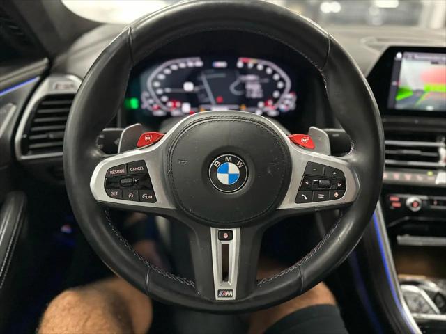 2021 BMW M8 Standard