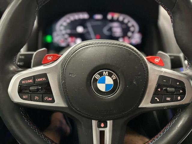 2021 BMW M8 Standard