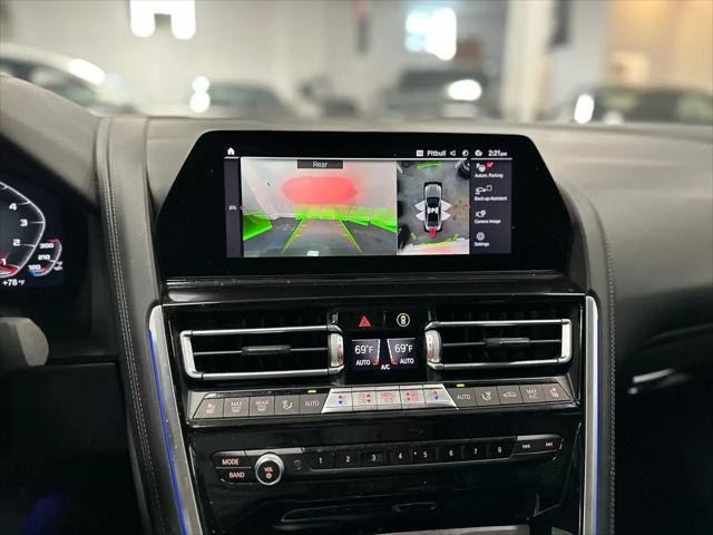 2021 BMW M8 Standard