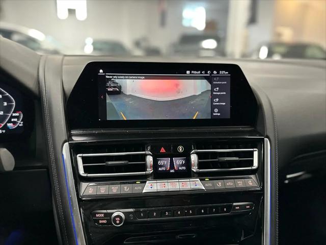 2021 BMW M8 Standard