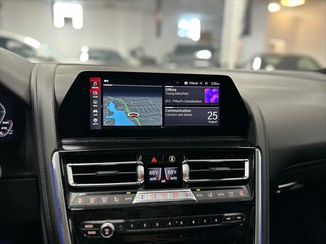 2021 BMW M8 Standard
