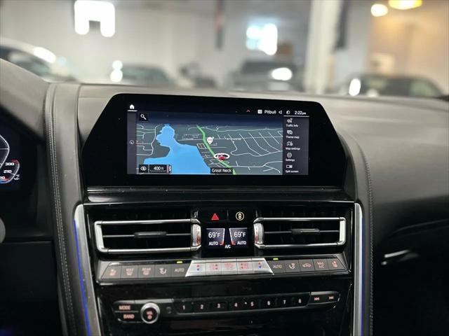 2021 BMW M8 Standard
