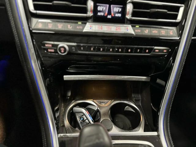2021 BMW M8 Standard