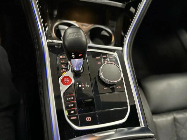 2021 BMW M8 Standard