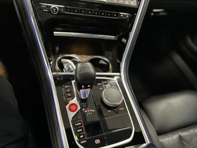 2021 BMW M8 Standard