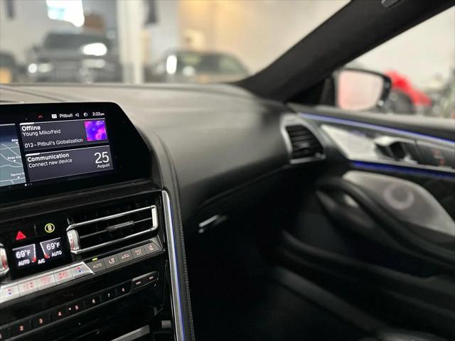 2021 BMW M8 Standard