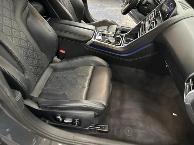 2021 BMW M8 Standard