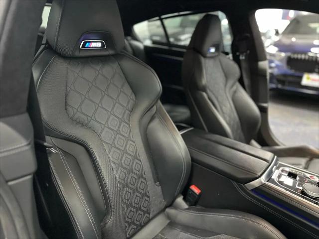 2021 BMW M8 Standard