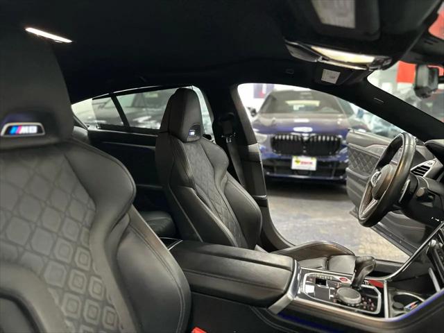 2021 BMW M8 Standard