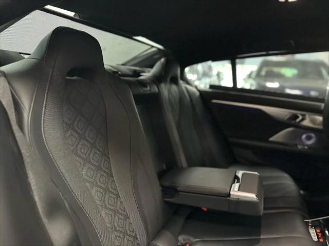 2021 BMW M8 Standard