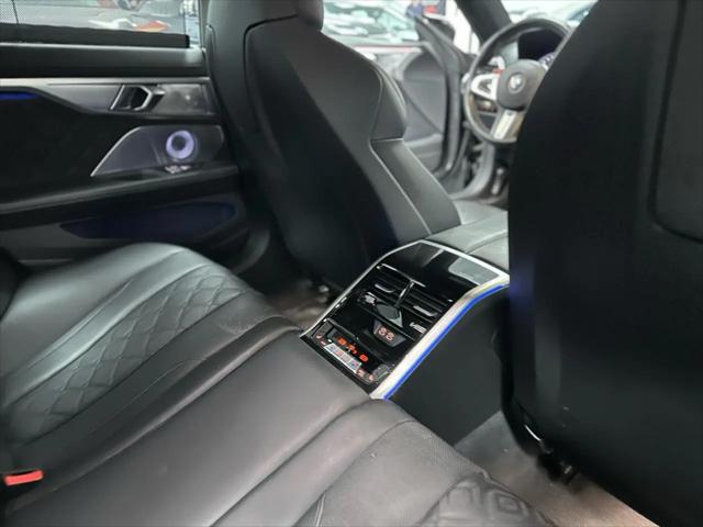 2021 BMW M8 Standard