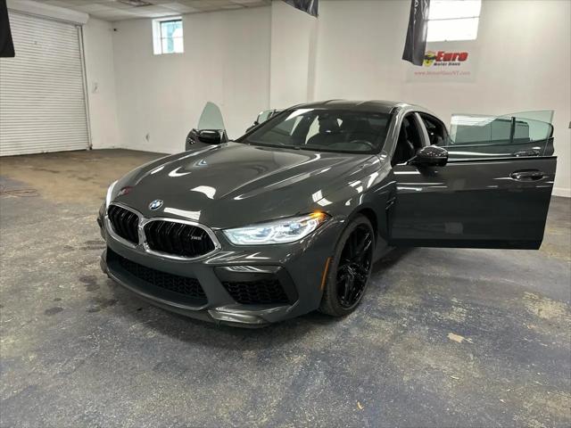 2021 BMW M8 Standard