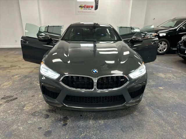 2021 BMW M8 Standard