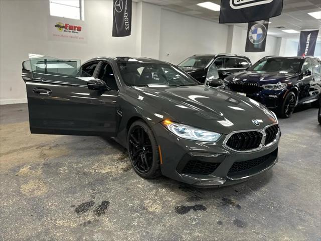 2021 BMW M8 Standard