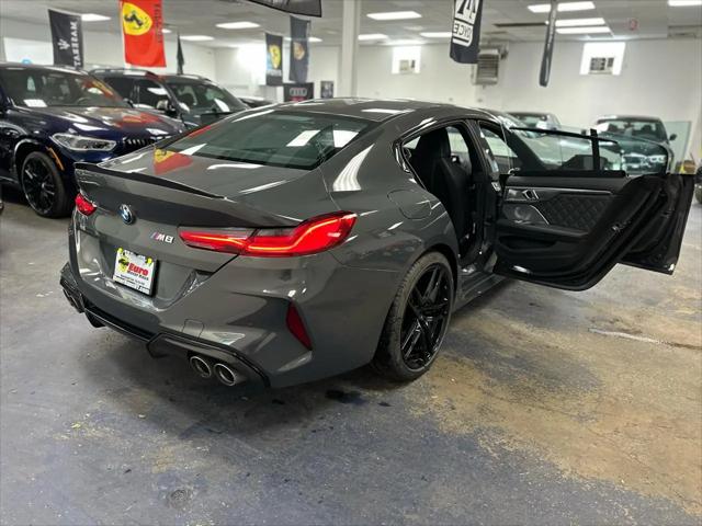 2021 BMW M8 Standard