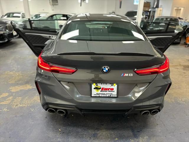 2021 BMW M8 Standard