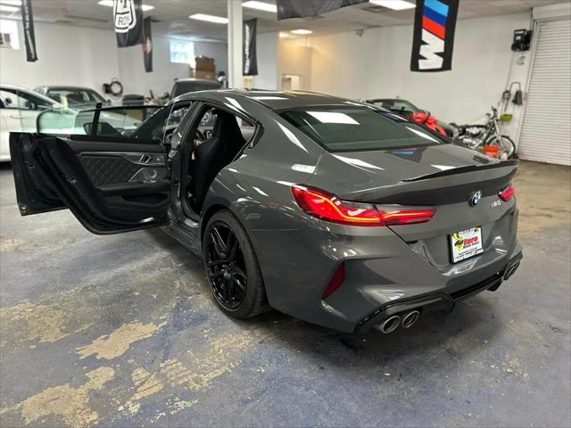 2021 BMW M8 Standard
