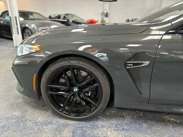 2021 BMW M8 Standard