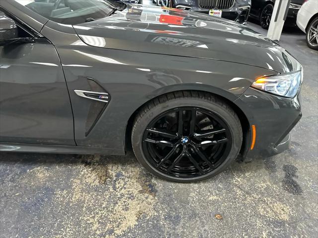 2021 BMW M8 Standard