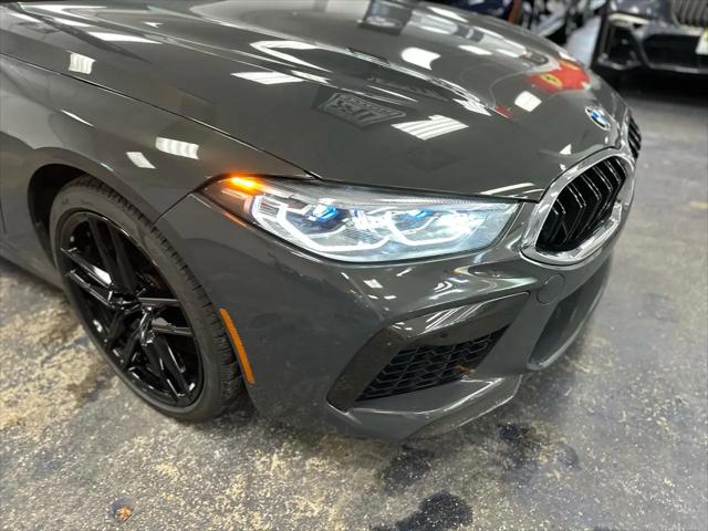 2021 BMW M8 Standard