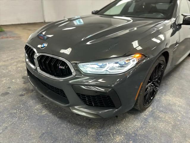 2021 BMW M8 Standard
