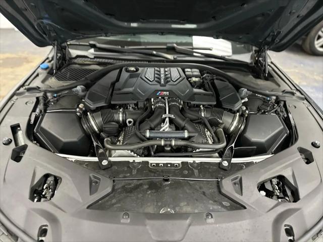2021 BMW M8 Standard