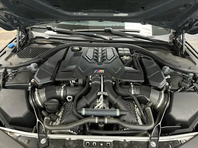 2021 BMW M8 Standard