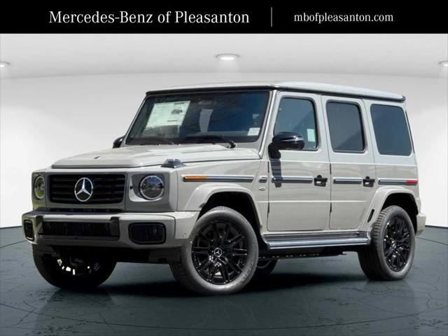 2025 Mercedes-Benz G 580e G 580 for sale in Pleasanton, CA