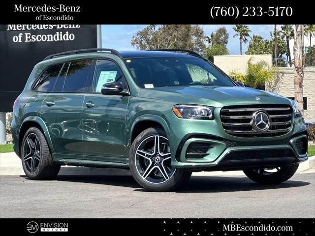 2025 Mercedes-Benz GLS GLS 450 4MATIC for sale in Escondido, CA