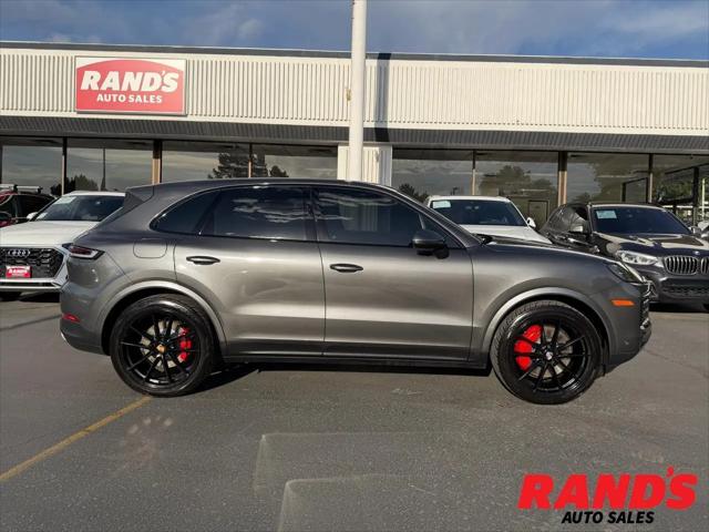 2024 Porsche Cayenne Standard for sale in North Salt Lake, UT