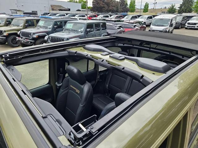 2025 Jeep Wrangler 4-Door Rubicon 392 Final Edition 4x4