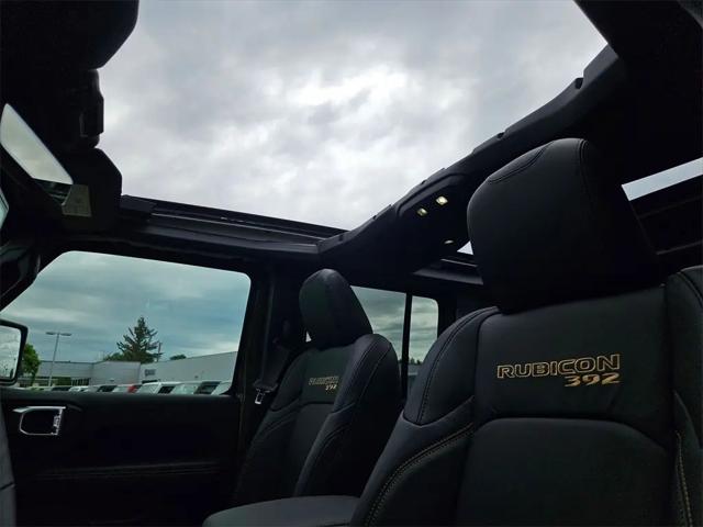 2025 Jeep Wrangler 4-Door Rubicon 392 Final Edition 4x4