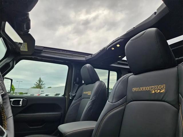 2025 Jeep Wrangler 4-Door Rubicon 392 Final Edition 4x4
