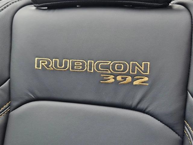 2025 Jeep Wrangler 4-Door Rubicon 392 Final Edition 4x4