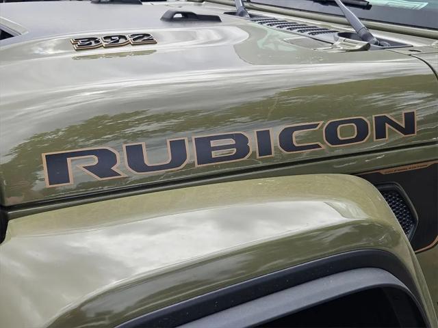 2025 Jeep Wrangler 4-Door Rubicon 392 Final Edition 4x4