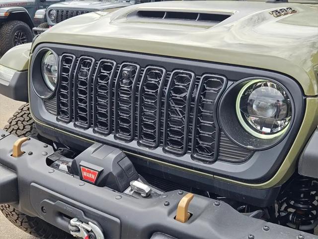 2025 Jeep Wrangler 4-Door Rubicon 392 Final Edition 4x4