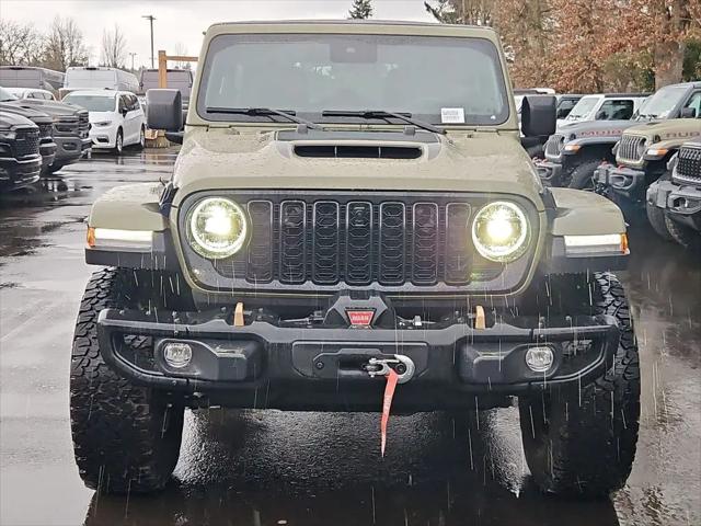 2025 Jeep Wrangler 4-Door Rubicon 392 Final Edition 4x4