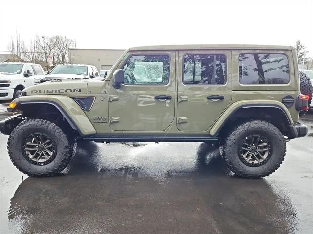 2025 Jeep Wrangler 4-Door Rubicon 392 Final Edition 4x4