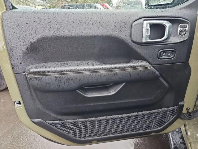 2025 Jeep Wrangler 4-Door Rubicon 392 Final Edition 4x4