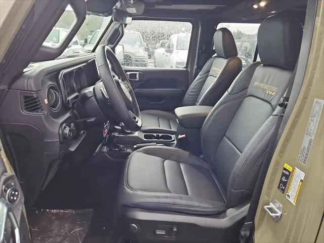 2025 Jeep Wrangler 4-Door Rubicon 392 Final Edition 4x4