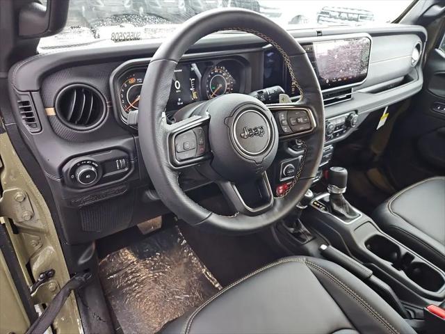 2025 Jeep Wrangler 4-Door Rubicon 392 Final Edition 4x4