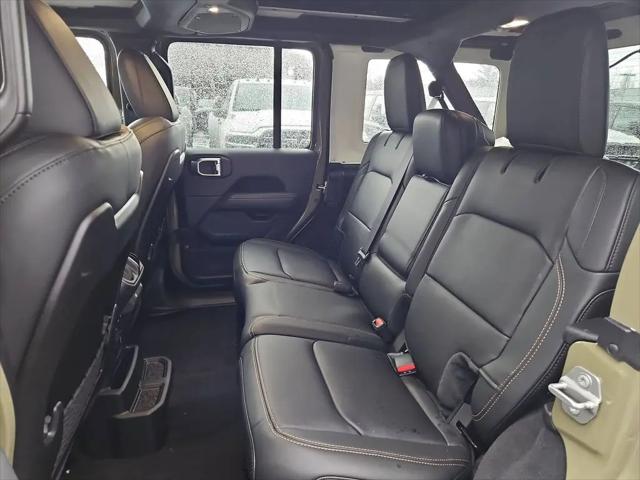 2025 Jeep Wrangler 4-Door Rubicon 392 Final Edition 4x4
