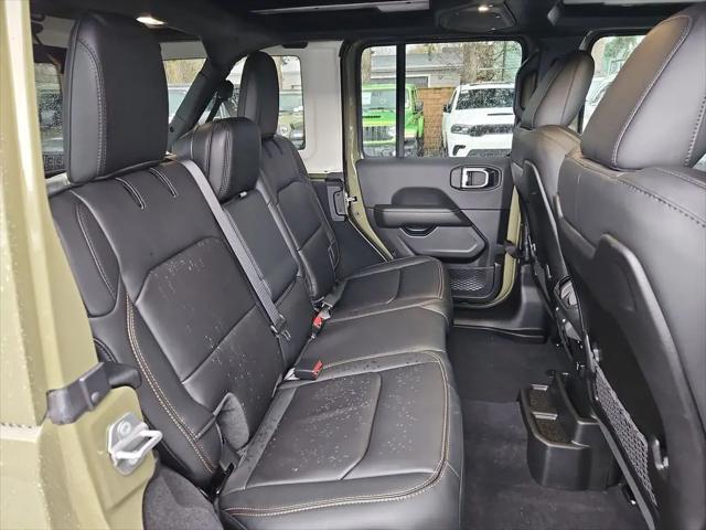 2025 Jeep Wrangler 4-Door Rubicon 392 Final Edition 4x4