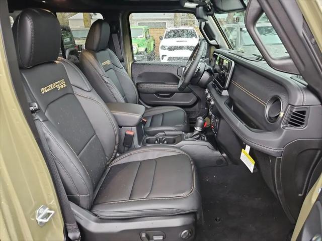 2025 Jeep Wrangler 4-Door Rubicon 392 Final Edition 4x4