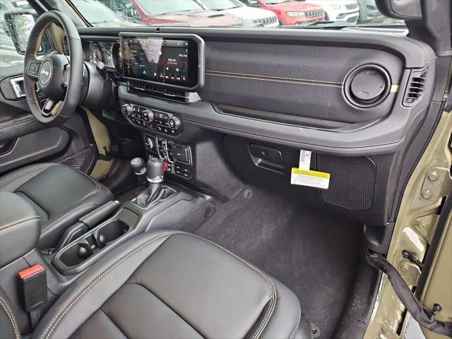 2025 Jeep Wrangler 4-Door Rubicon 392 Final Edition 4x4