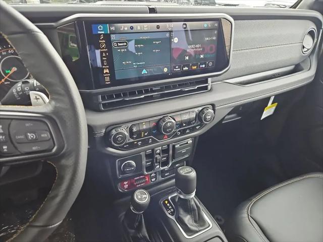 2025 Jeep Wrangler 4-Door Rubicon 392 Final Edition 4x4