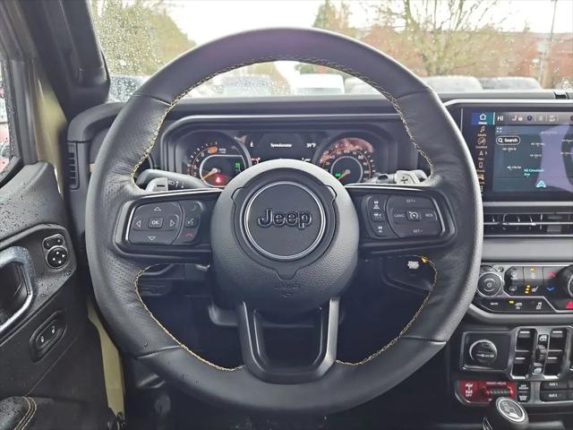 2025 Jeep Wrangler 4-Door Rubicon 392 Final Edition 4x4
